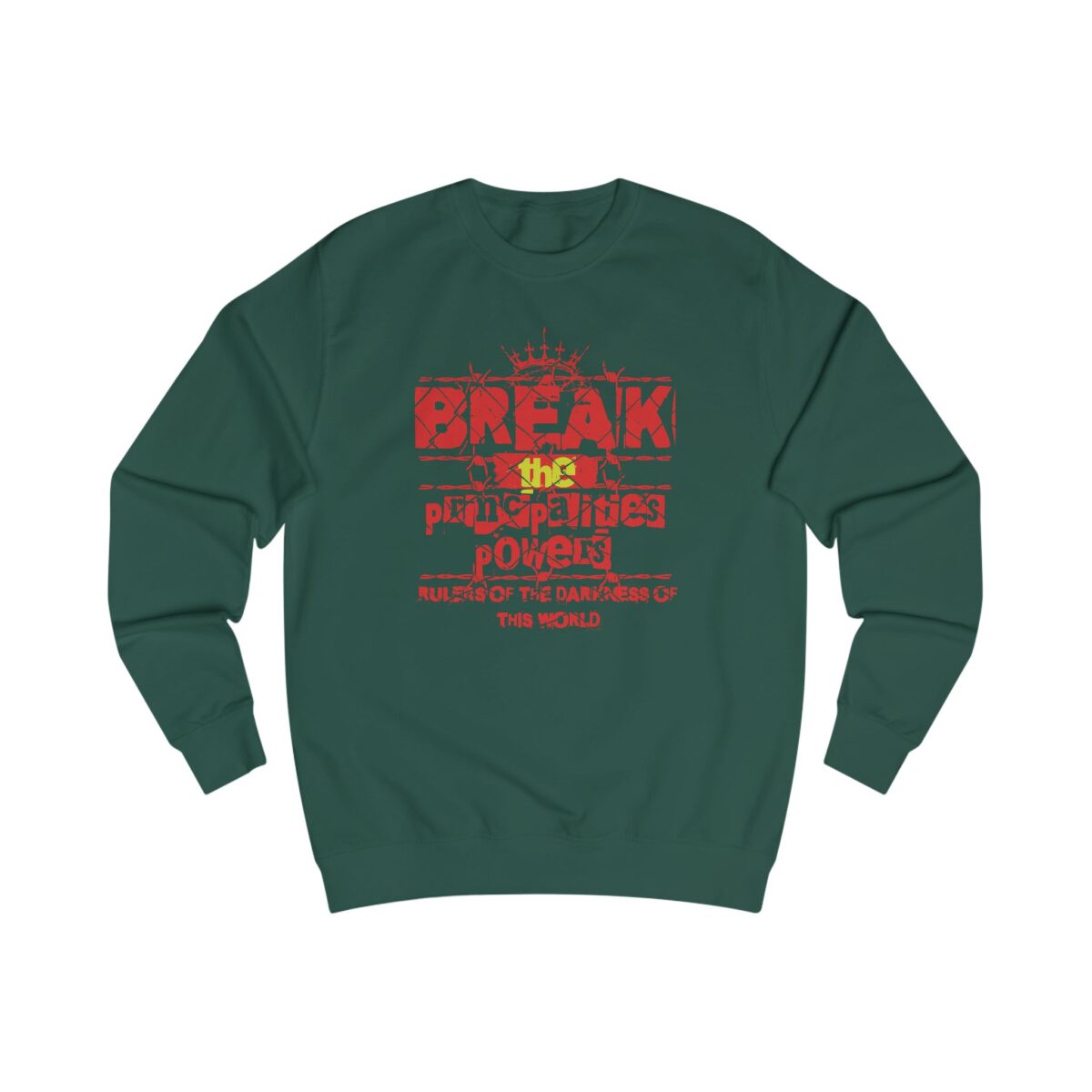 Break Unisex Sweatshirt