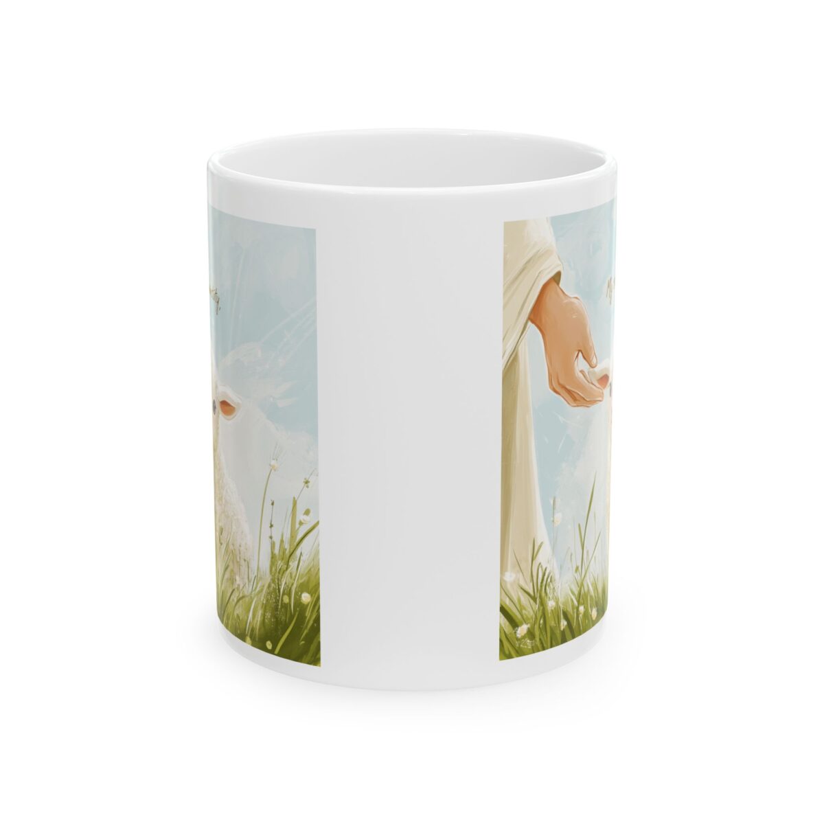 My true identity Mug 11oz - Image 2