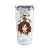 I am not a coffee addict Ringneck Tumbler, 20oz