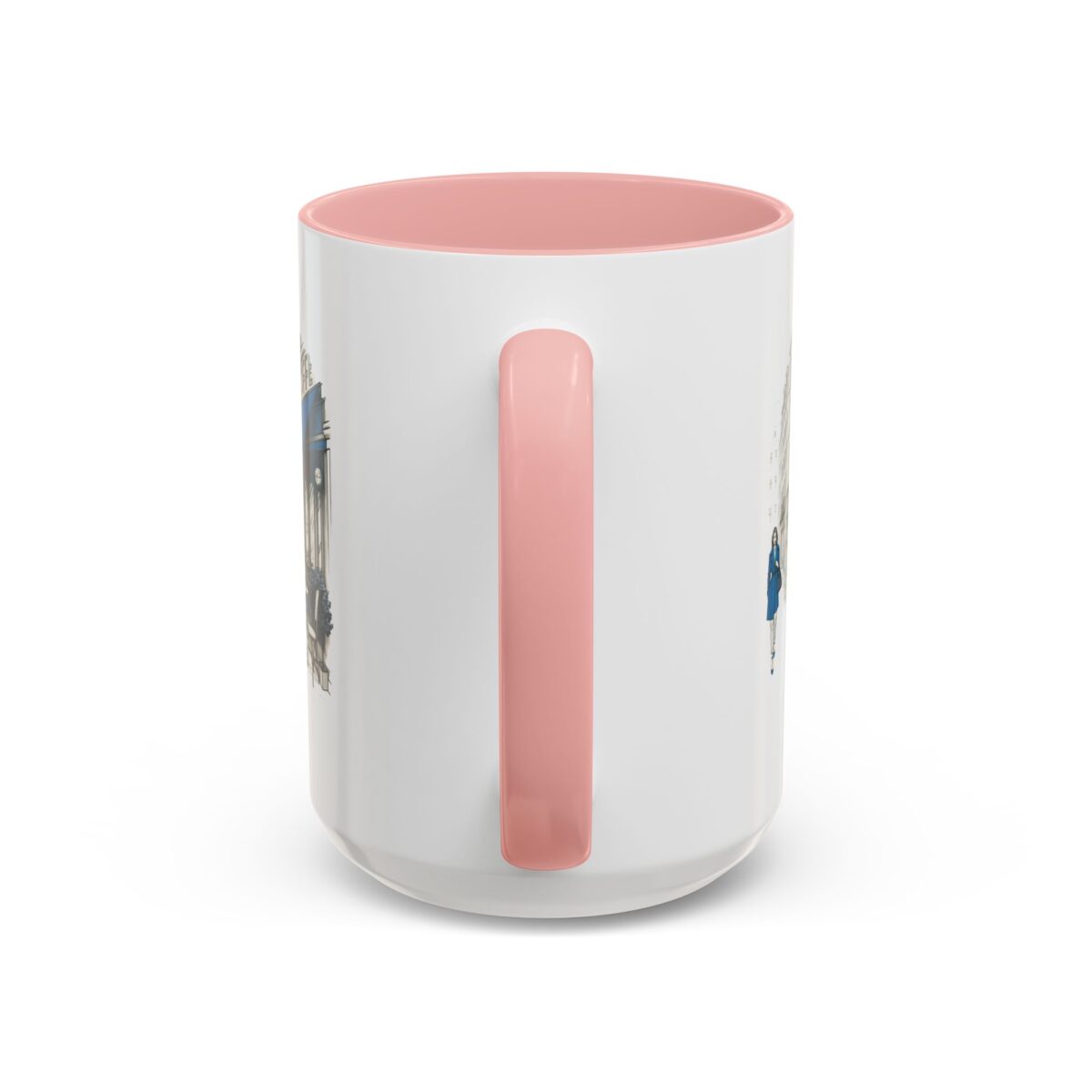 Cafe Accent Coffee Mug (11, 15oz) - Image 28