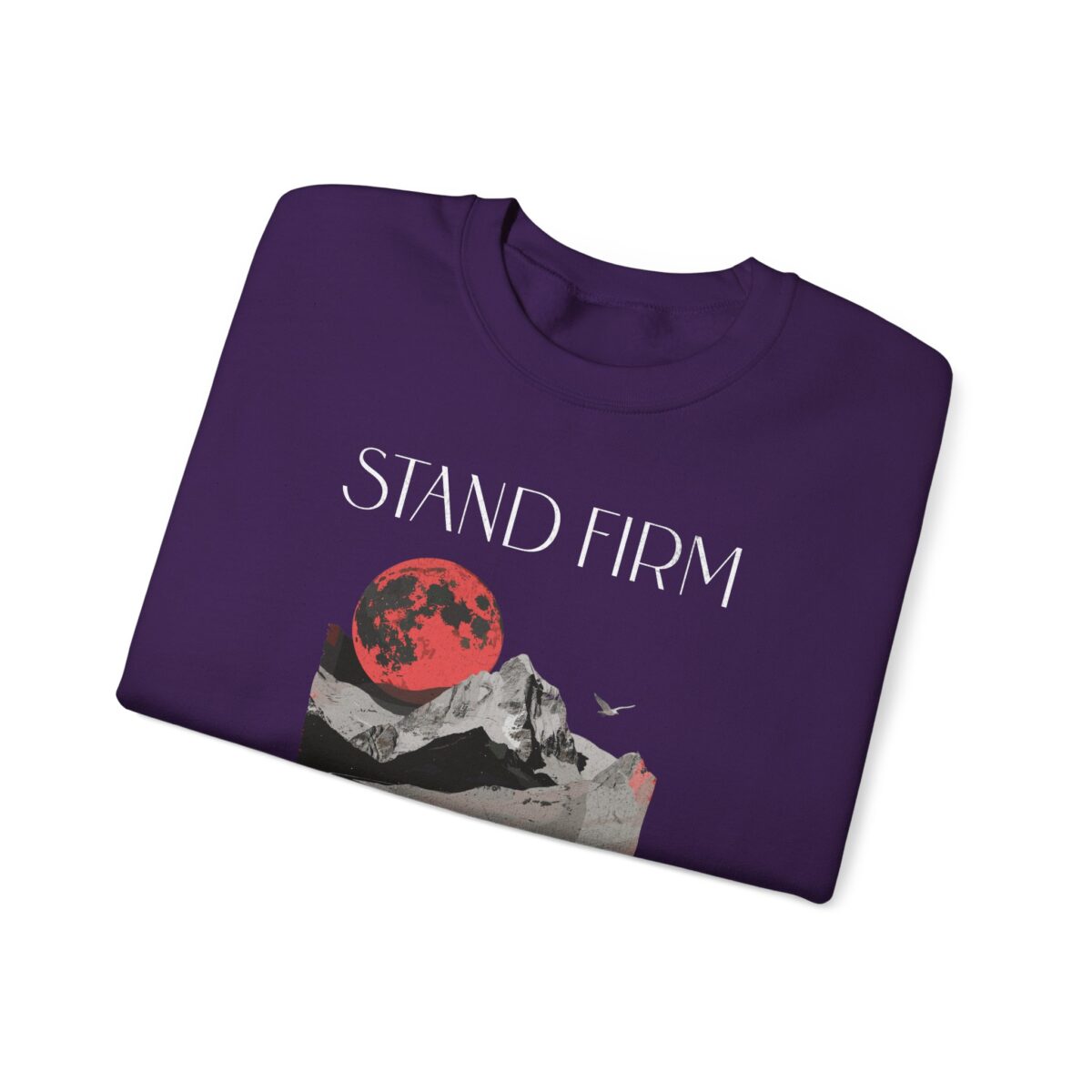 Stand firm Unisex Heavy Blend™ Crewneck Sweatshirt - Image 15