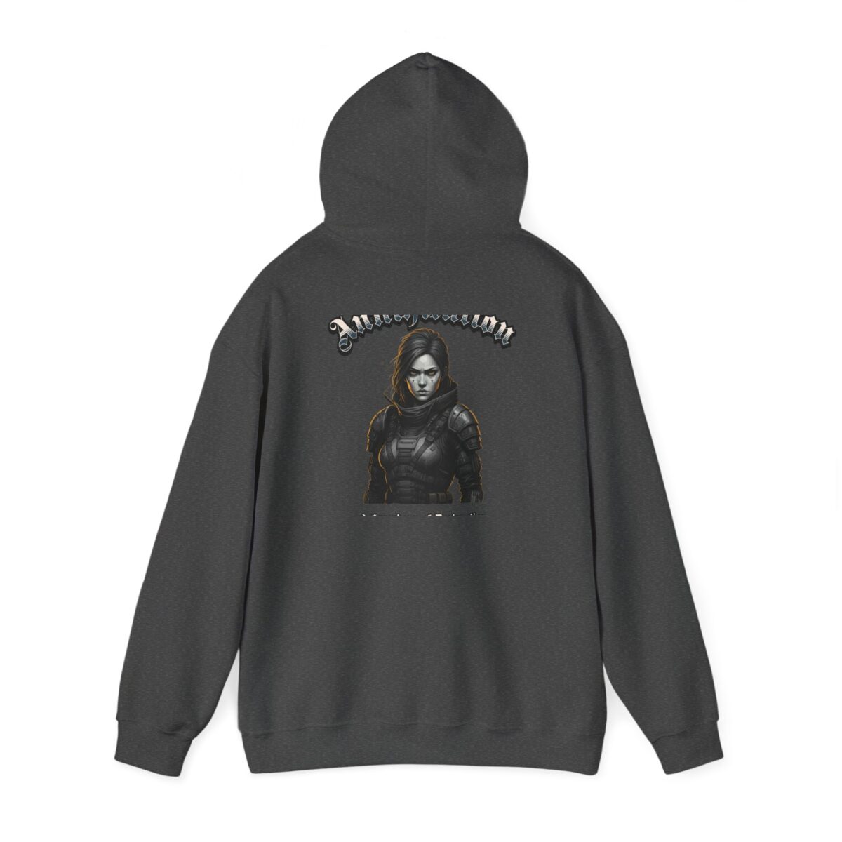 Annihilation  Unisex Heavy Blend™ Hooded Sweatshirt - Image 19