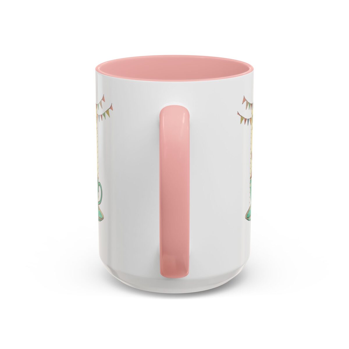 It is always time for tea Accent Coffee Mug (11, 15oz) - Image 28