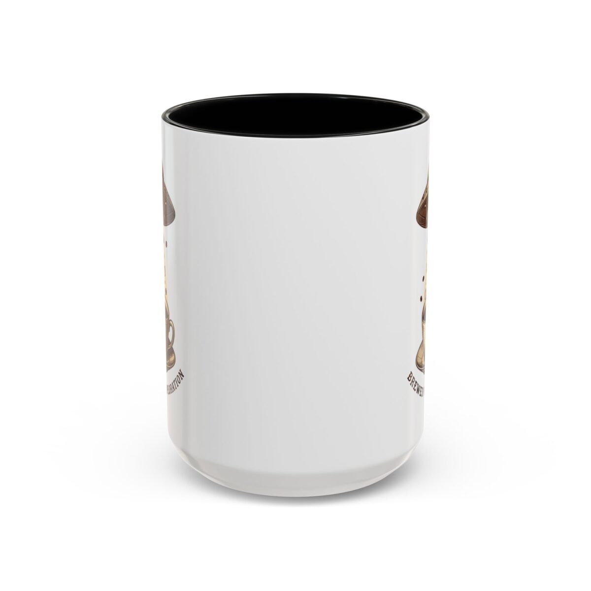 Brewed for exploration Accent Coffee Mug (11, 15oz) - Image 17