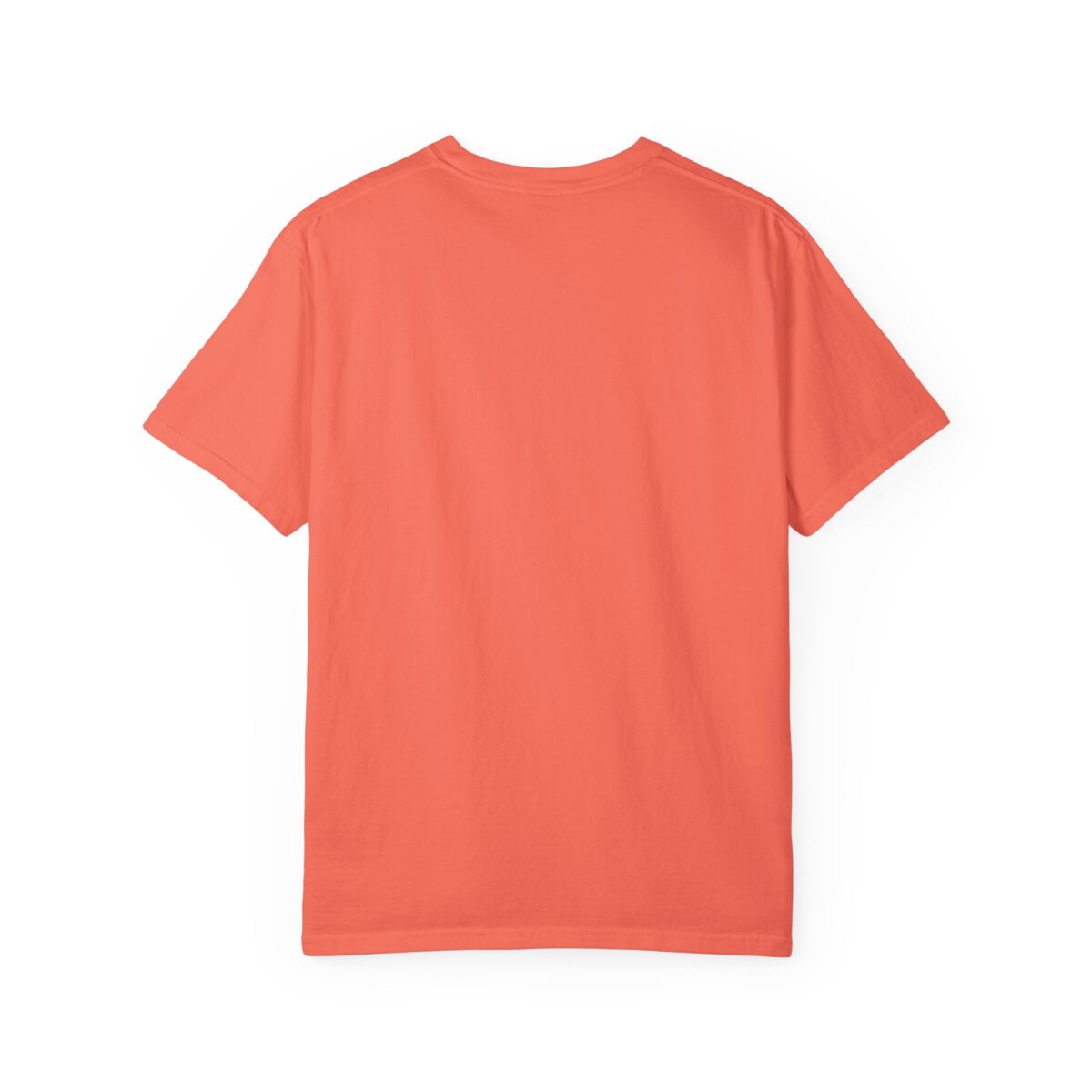 Summer Vibes Unisex Garment-Dyed T-shirt - Korean Text Design - Image 2