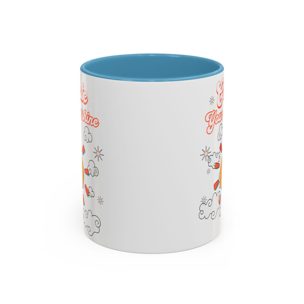 Create your sunshine Accent Coffee Mug (11, 15oz) - Image 33