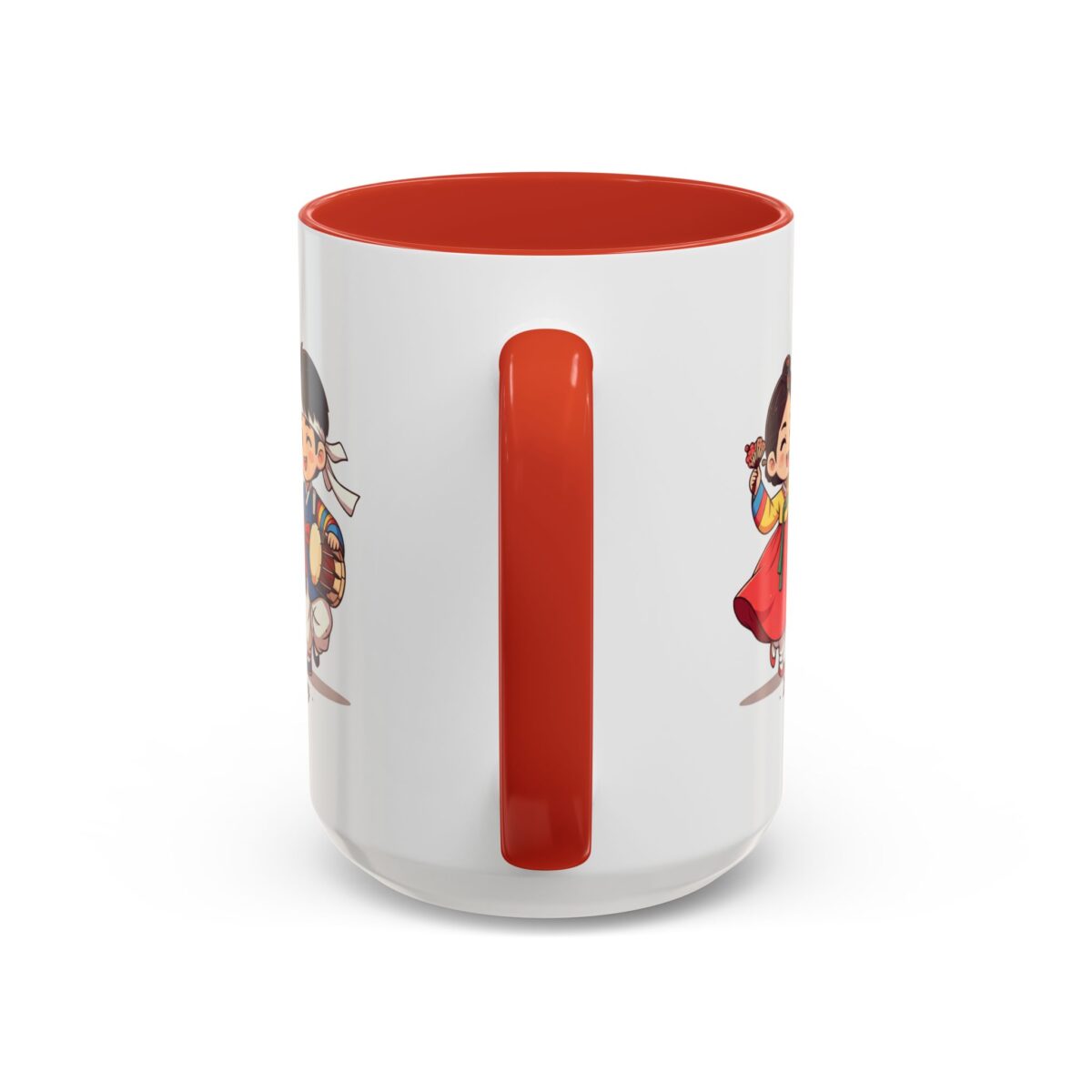 Dance of joy Accent Coffee Mug (11, 15oz) - Image 32