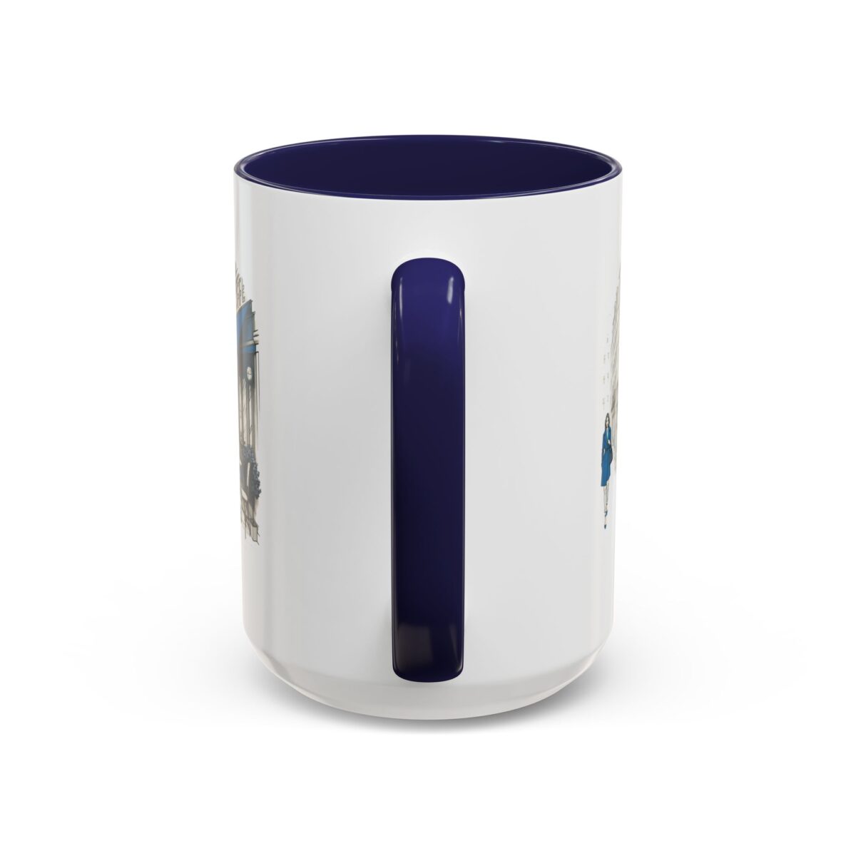 Cafe Accent Coffee Mug (11, 15oz) - Image 24