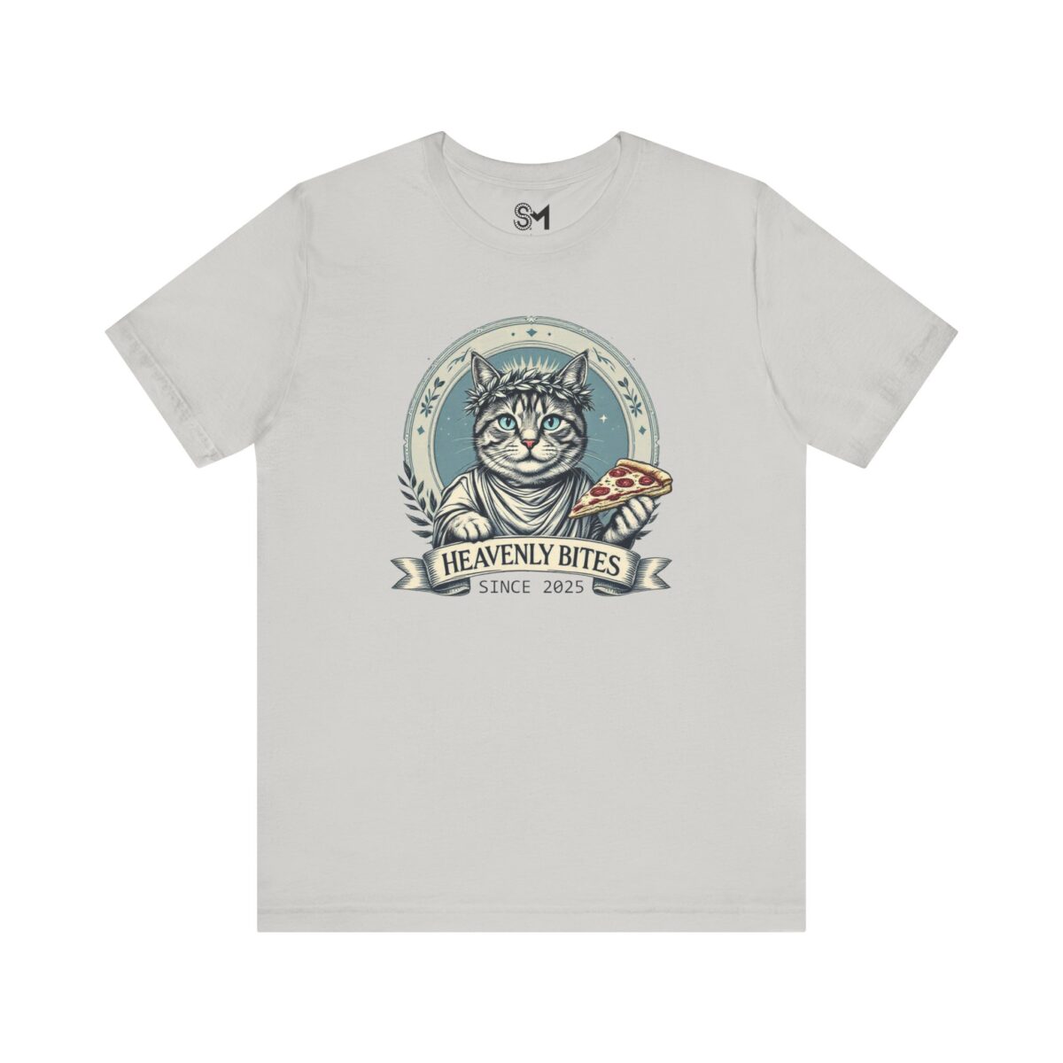 Heavenly Bites Unisex Jersey Short Sleeve Tee - Image 25