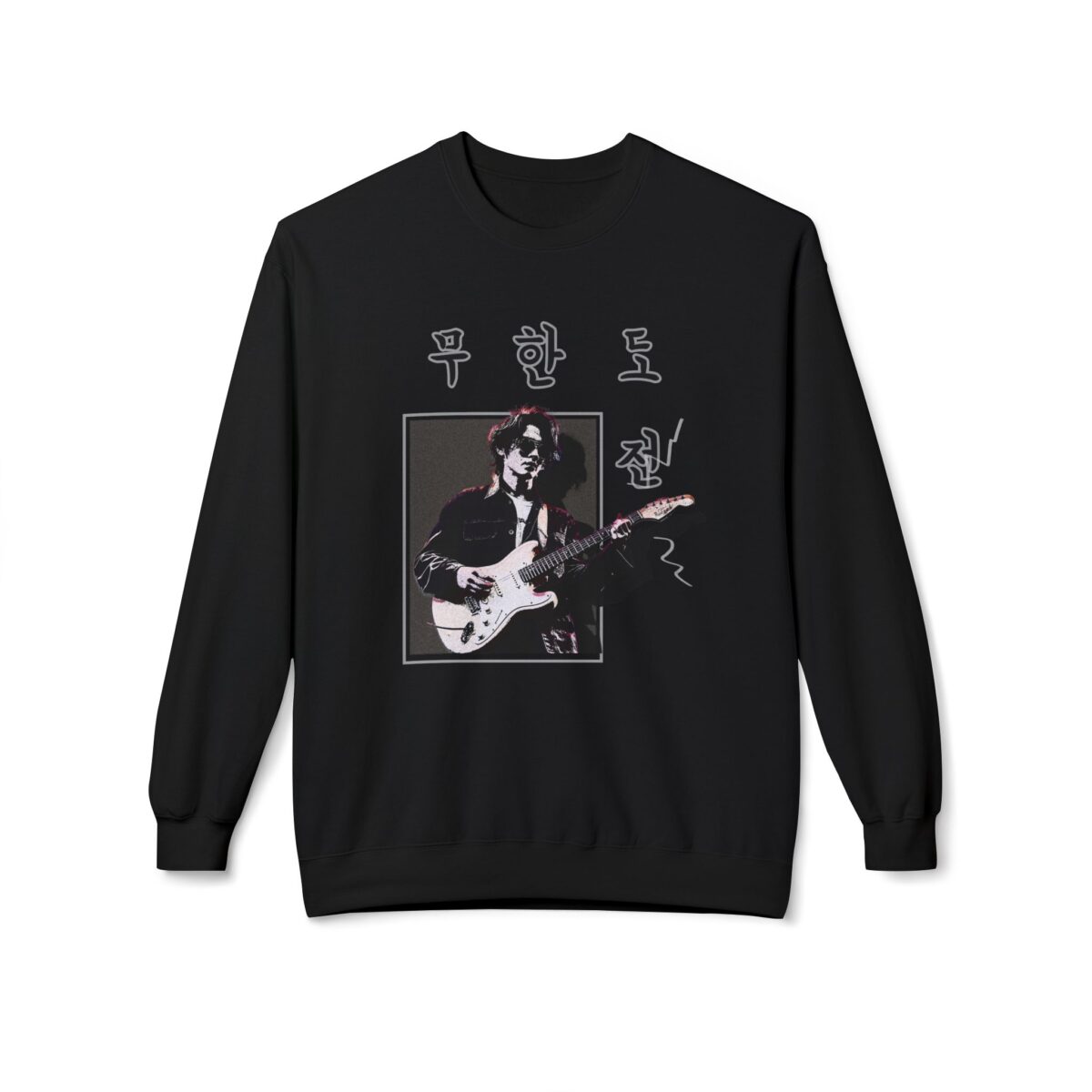 Challenge Unisex Midweight Softstyle Fleece Crewneck Sweatshirt - Image 5