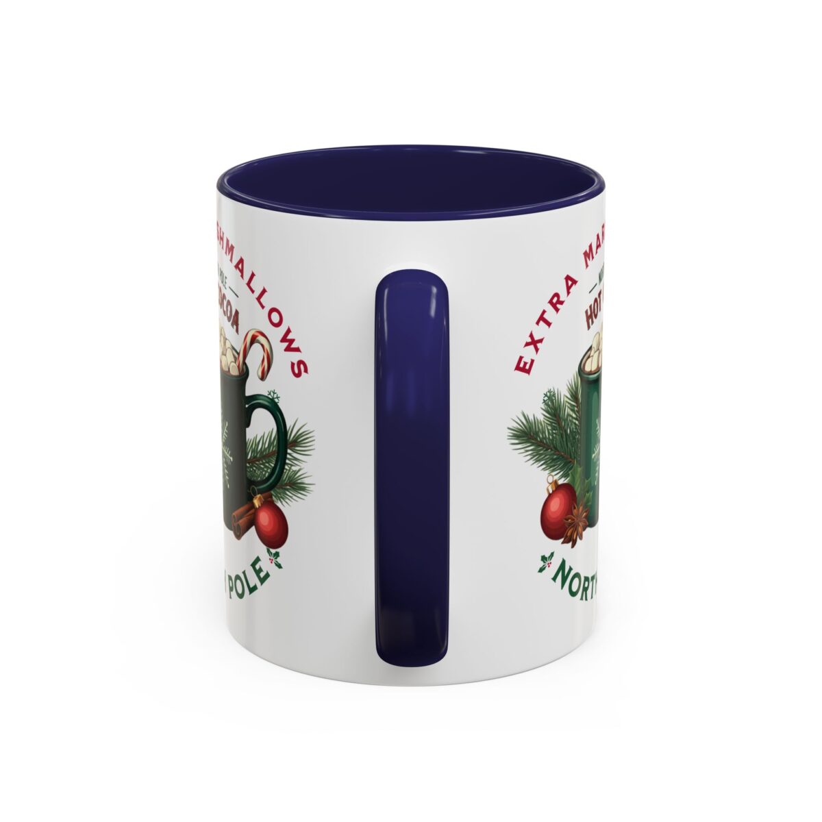 Hot Cocoa Accent Coffee Mug (11, 15oz) - Image 8