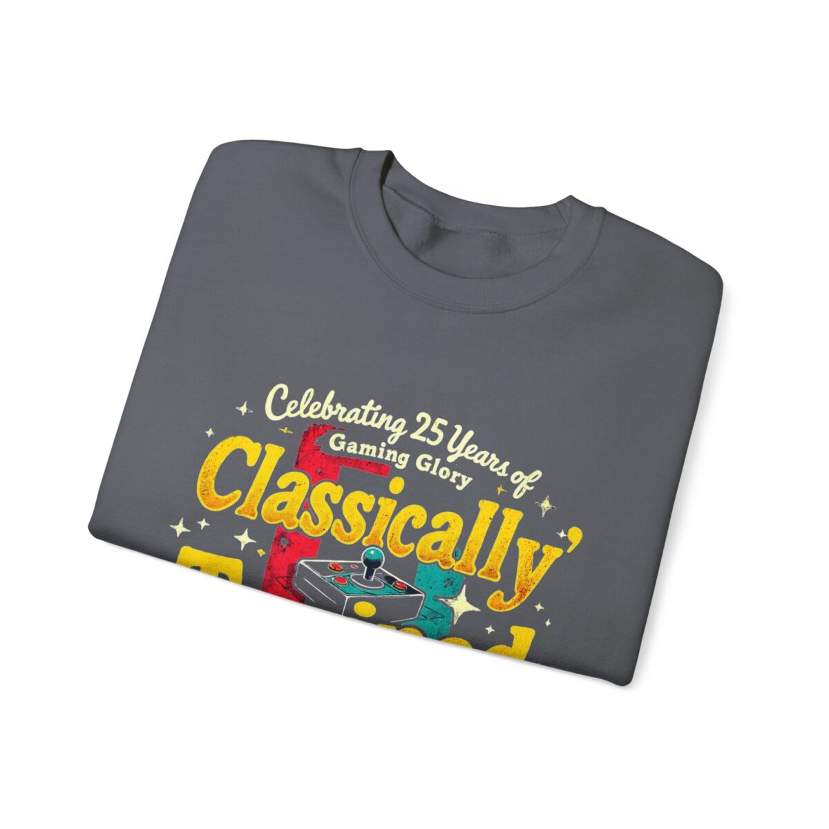 Gaming Glory Unisex Heavy Blend™ Crewneck Sweatshirt - Image 23