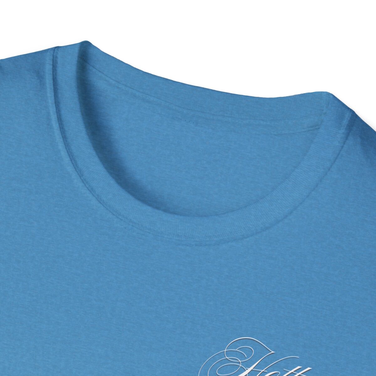 Hotteok Recipe Unisex Softstyle T-Shirt - Perfect for Food Lovers - Image 7