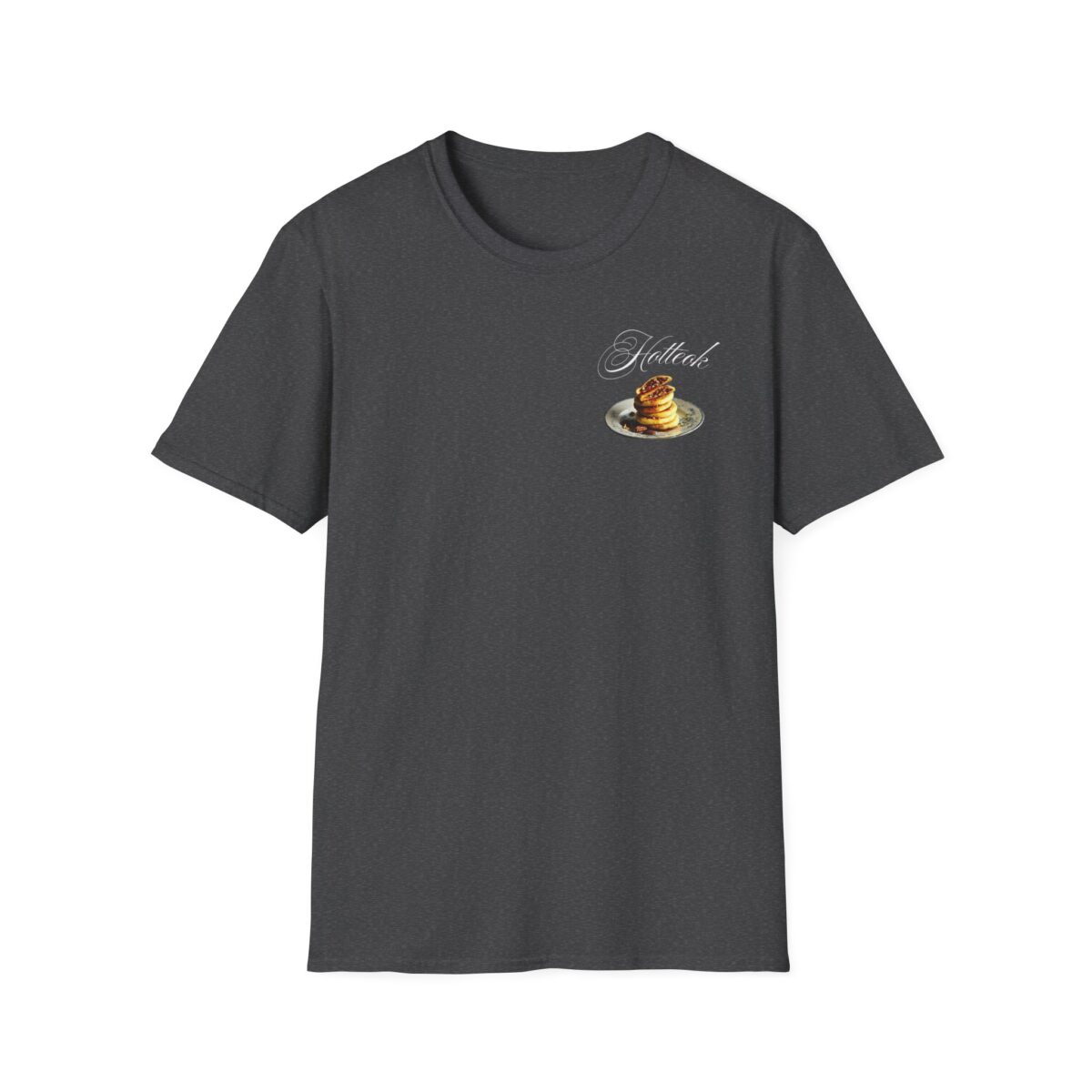 Hotteok Recipe Unisex Softstyle T-Shirt - Perfect for Food Lovers - Image 9
