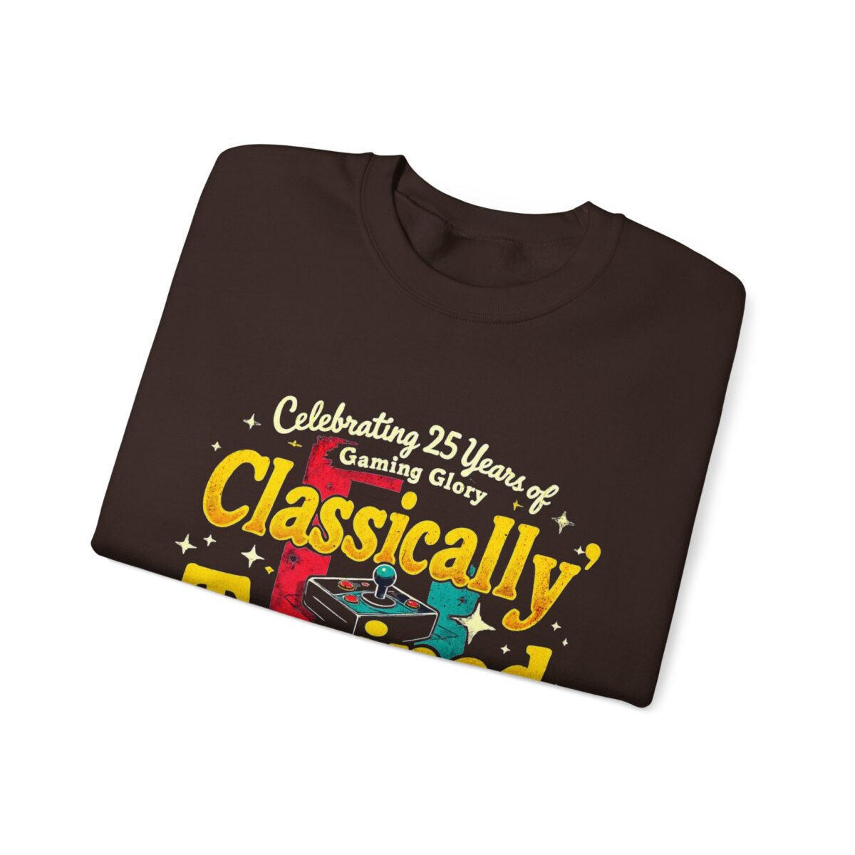 Gaming Glory Unisex Heavy Blend™ Crewneck Sweatshirt - Image 15