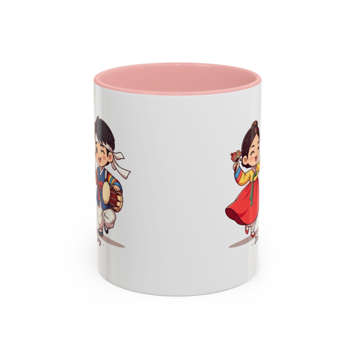 Dance of joy Accent Coffee Mug (11, 15oz) - Image 9
