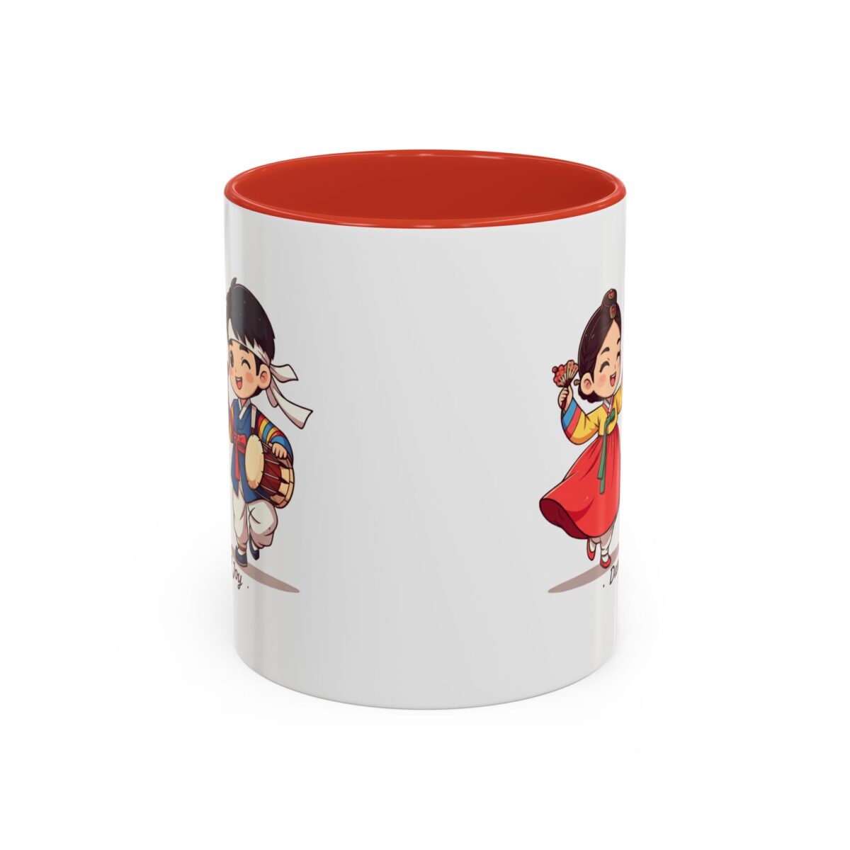 Dance of joy Accent Coffee Mug (11, 15oz) - Image 13