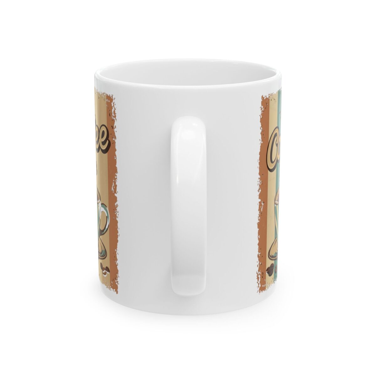 it's coffee time Ceramic Mug, (11oz, 15oz) - Image 3