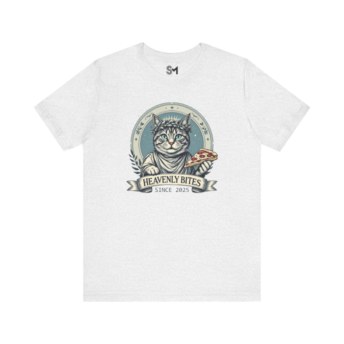 Heavenly Bites Unisex Jersey Short Sleeve Tee - Image 13