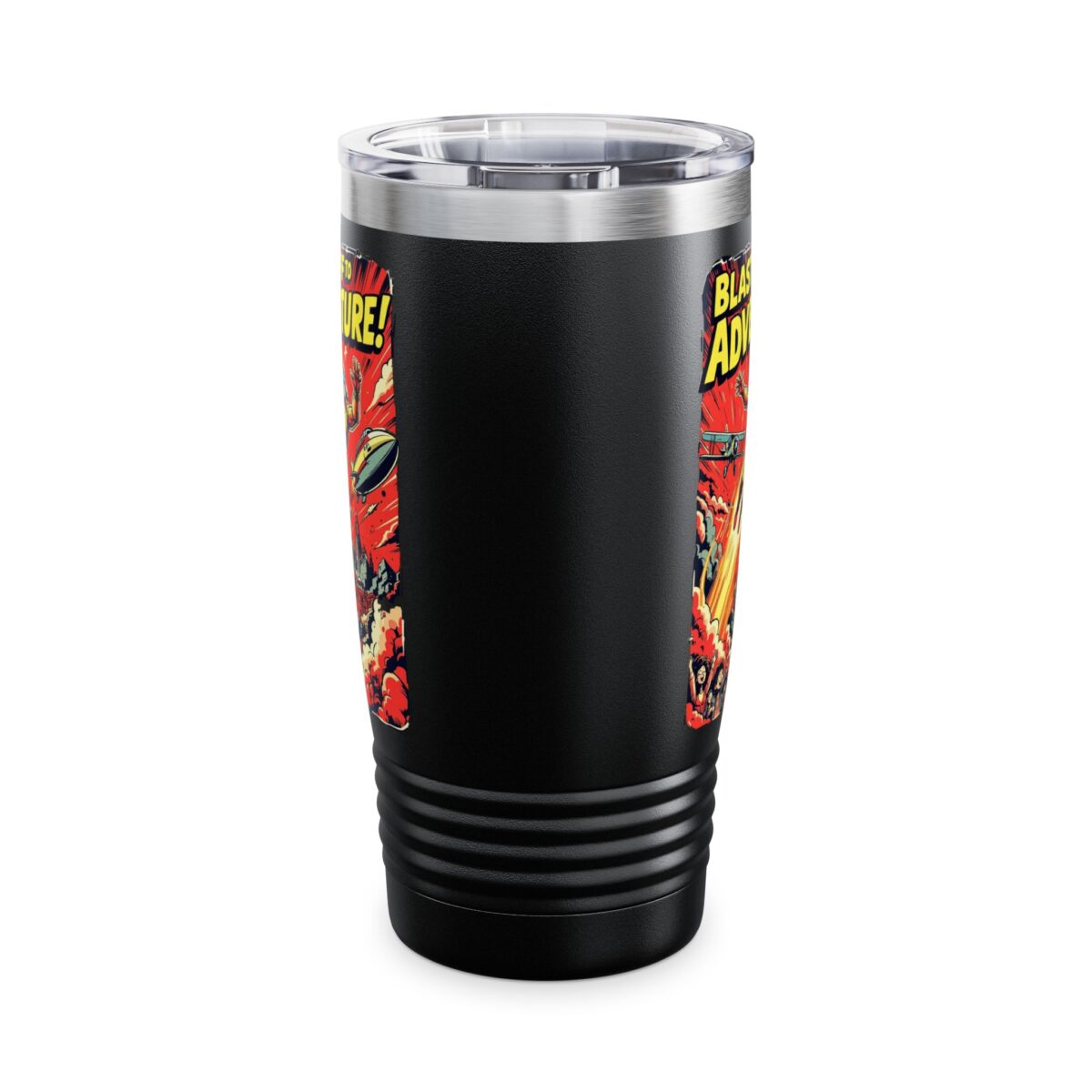 Blast Off to Adventure! Ringneck Tumbler, 20oz - Image 11