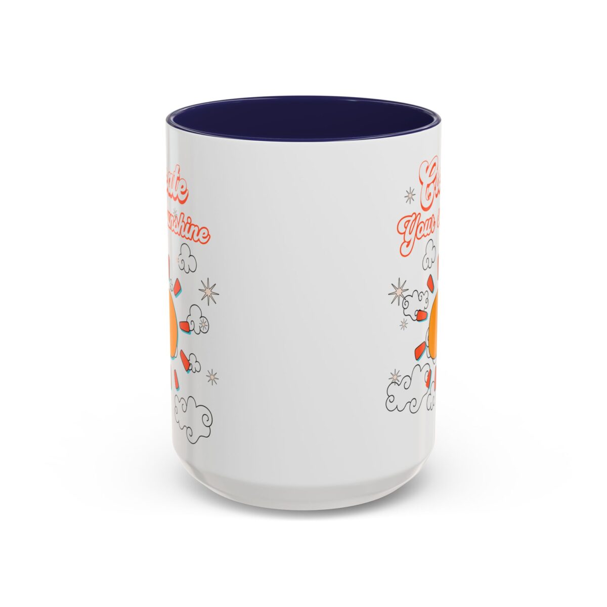 Create your sunshine Accent Coffee Mug (11, 15oz) - Image 21
