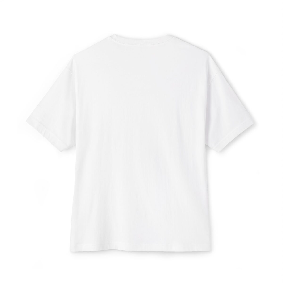 Hongdae style Unisex Oversized Boxy Tee - Image 10