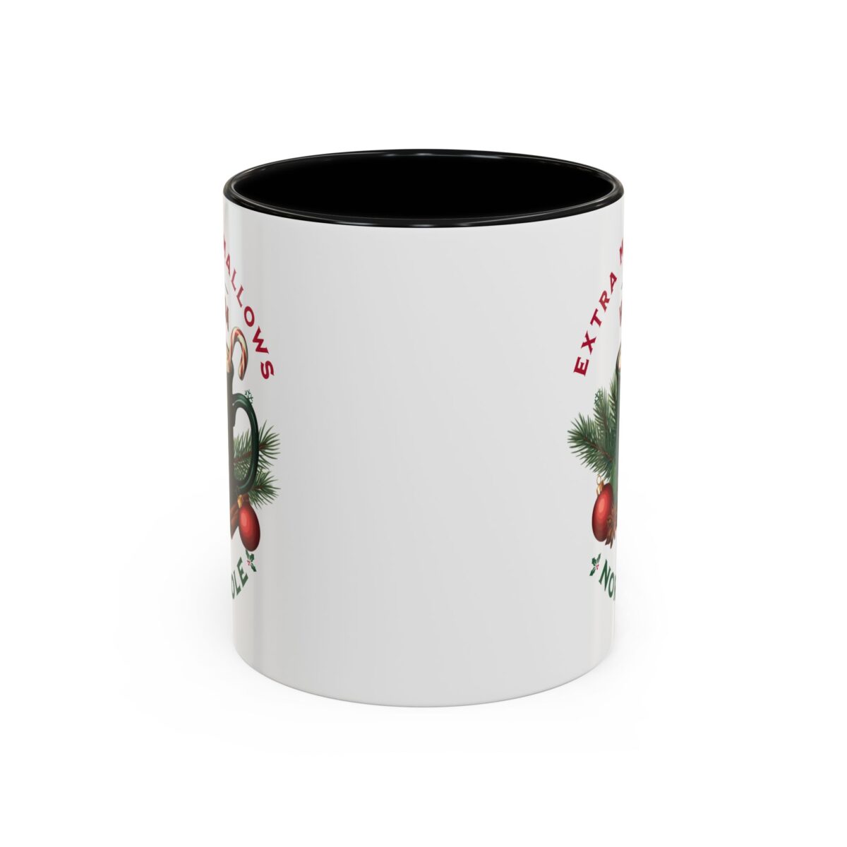 Hot Cocoa Accent Coffee Mug (11, 15oz) - Image 2
