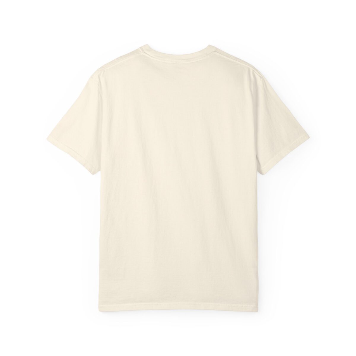 Summer Vibes Unisex Garment-Dyed T-shirt - Korean Text Design - Image 6