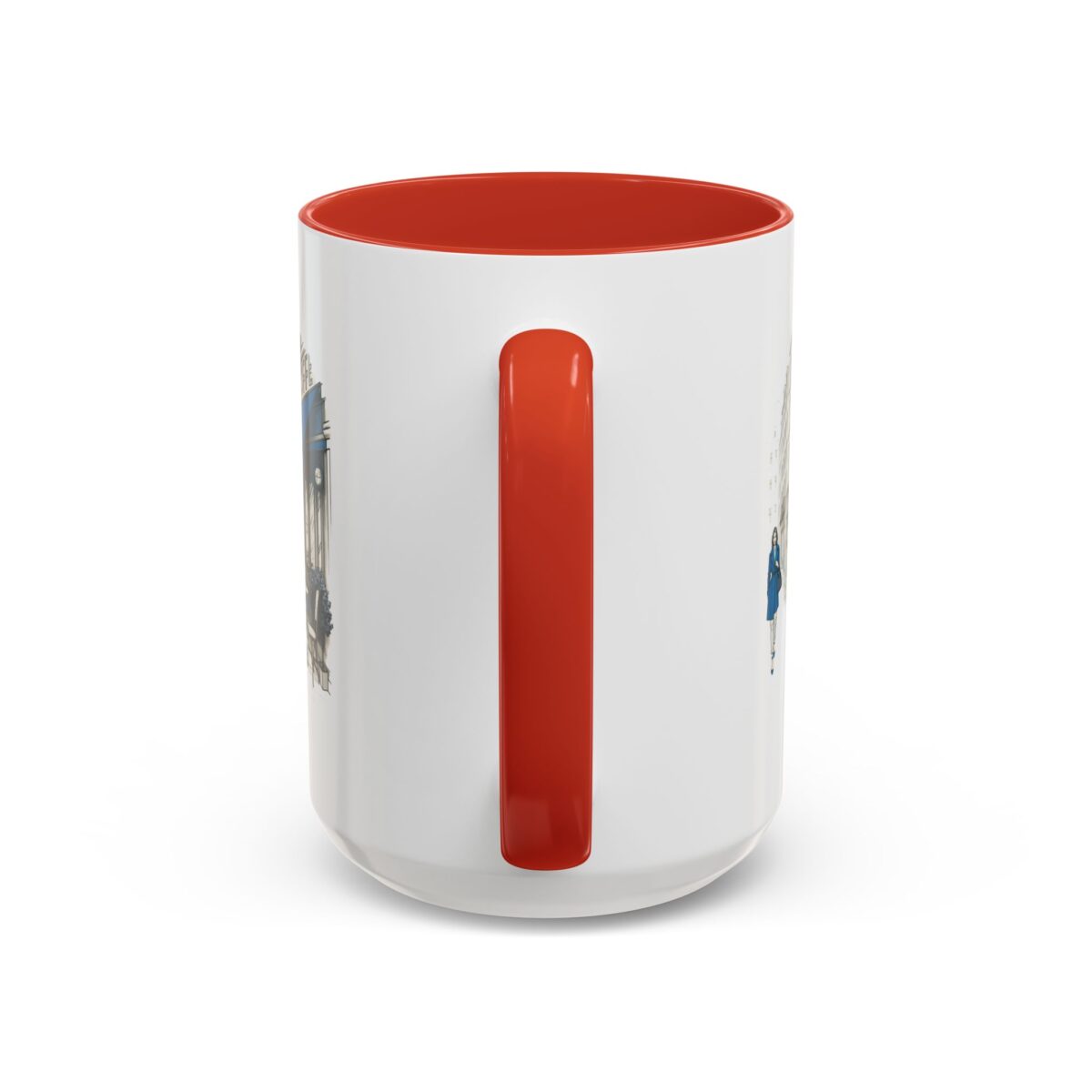 Cafe Accent Coffee Mug (11, 15oz) - Image 32