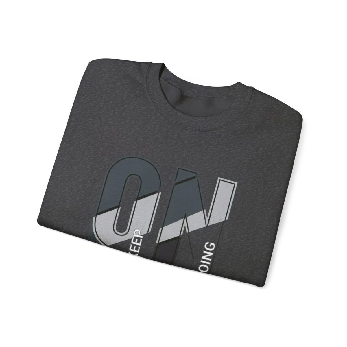 Keep going on Unisex Heavy Blend™ Crewneck Sweatshirt - Image 11