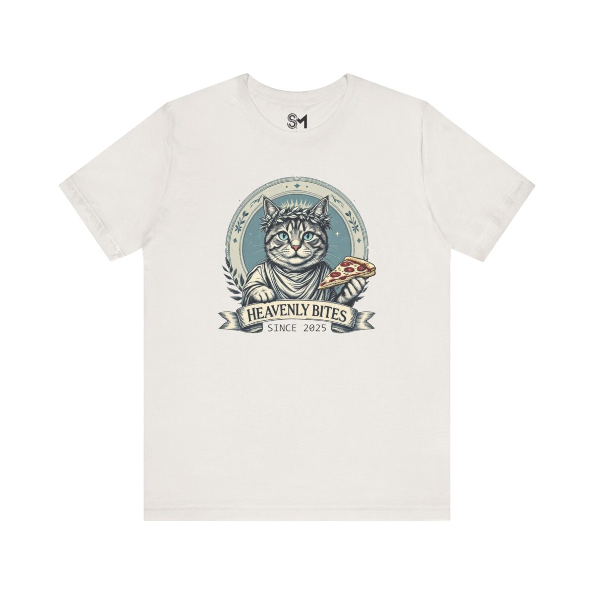 Heavenly Bites Unisex Jersey Short Sleeve Tee - Image 21