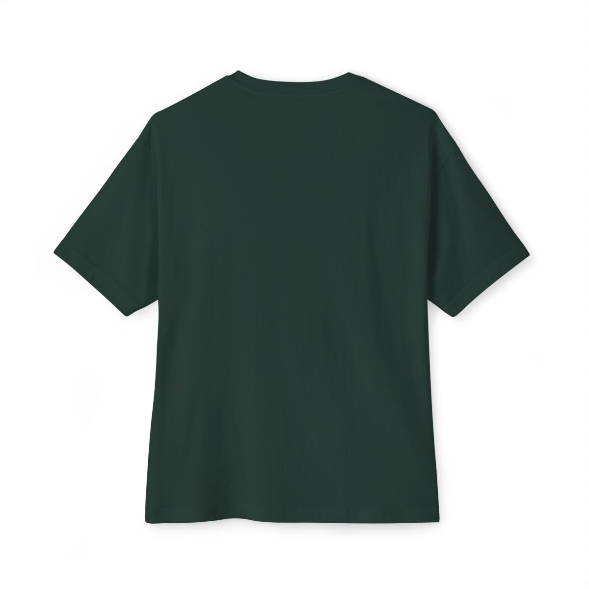 Hongdae style Unisex Oversized Boxy Tee - Image 2