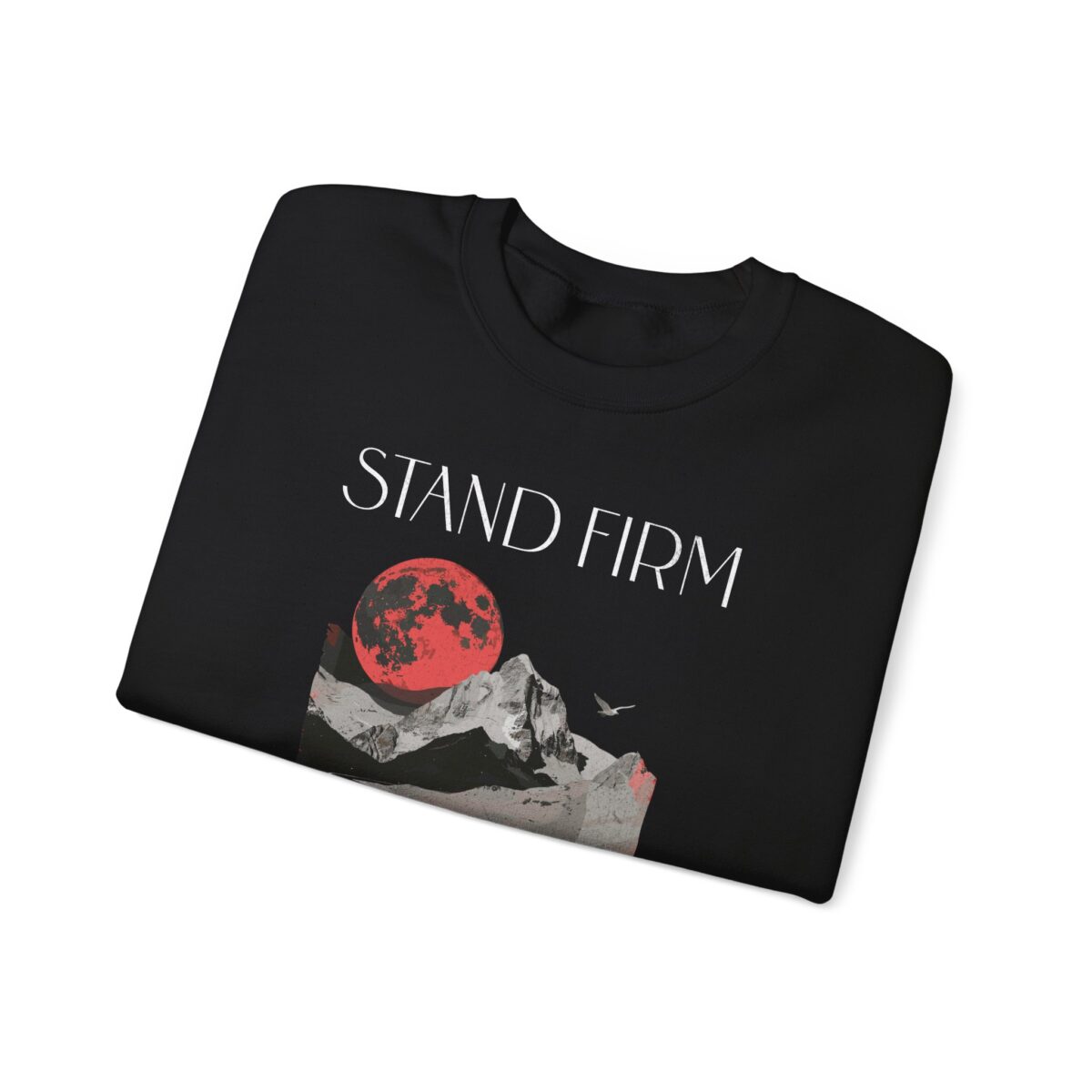 Stand firm Unisex Heavy Blend™ Crewneck Sweatshirt - Image 7