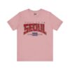 Seoul 2025 Unisex Jersey Short Sleeve Tee