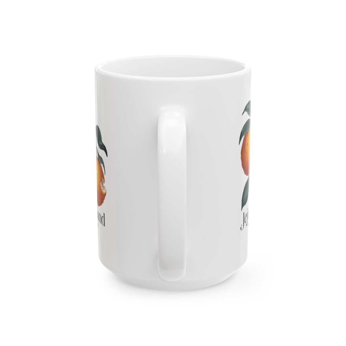 Jeju Island Ceramic Mug, (11oz, 15oz) - Image 6