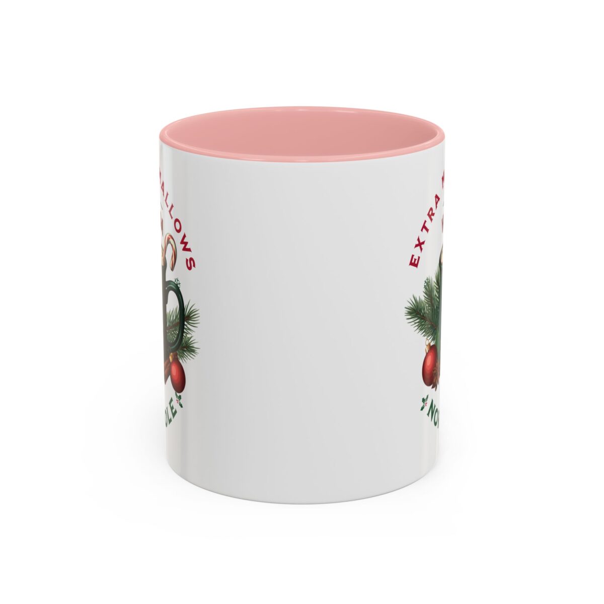 Hot Cocoa Accent Coffee Mug (11, 15oz) - Image 9