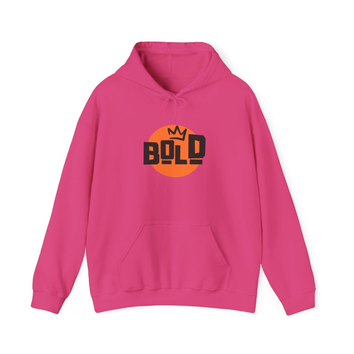 Big Bold Unisex Heavy Blend™ Hooded Sweatshirt - Image 41