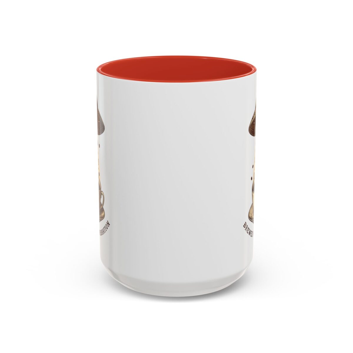 Brewed for exploration Accent Coffee Mug (11, 15oz) - Image 29