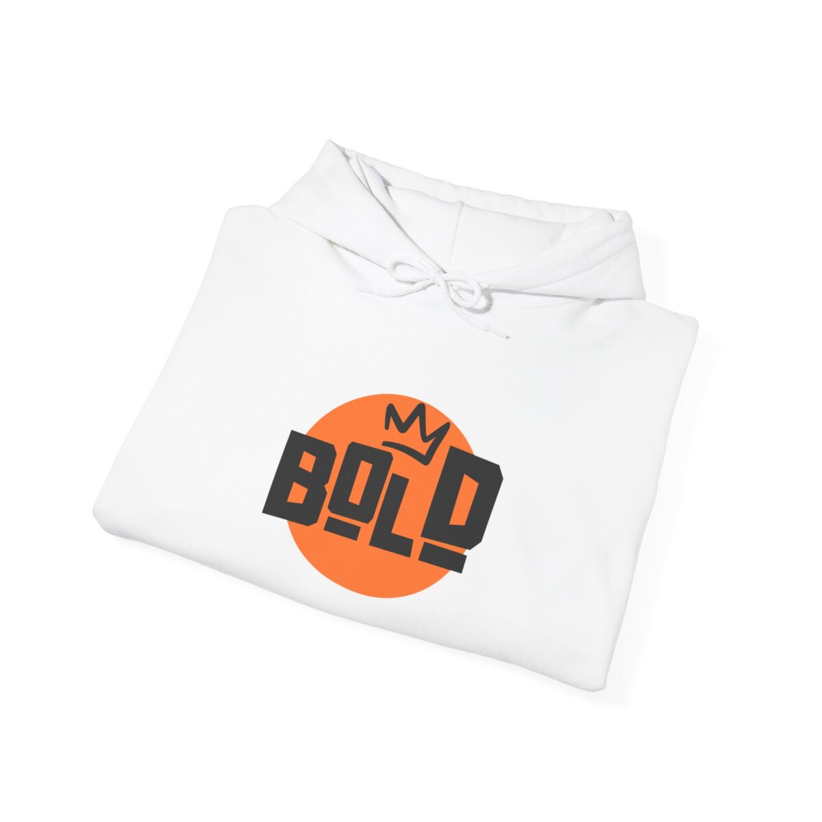 Big Bold Unisex Heavy Blend™ Hooded Sweatshirt - Image 8