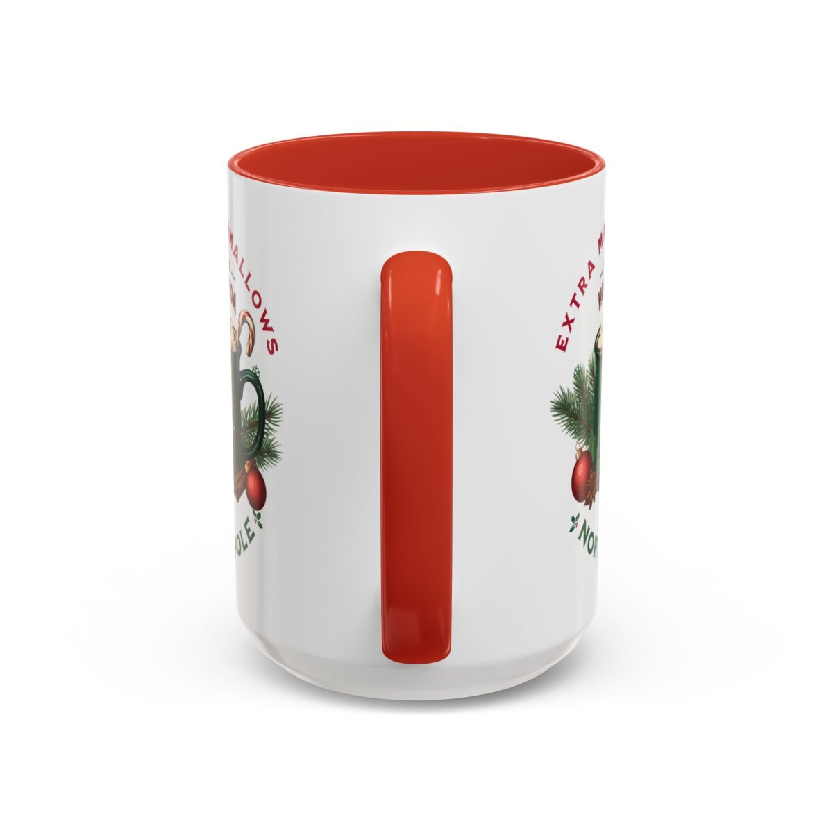Hot Cocoa Accent Coffee Mug (11, 15oz) - Image 32
