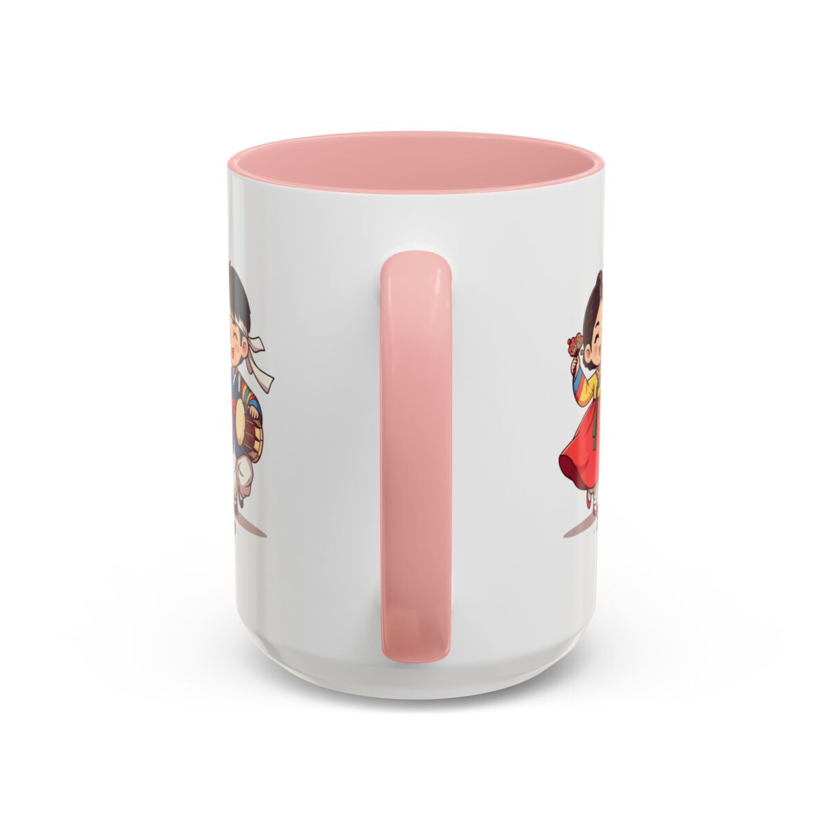 Dance of joy Accent Coffee Mug (11, 15oz) - Image 28
