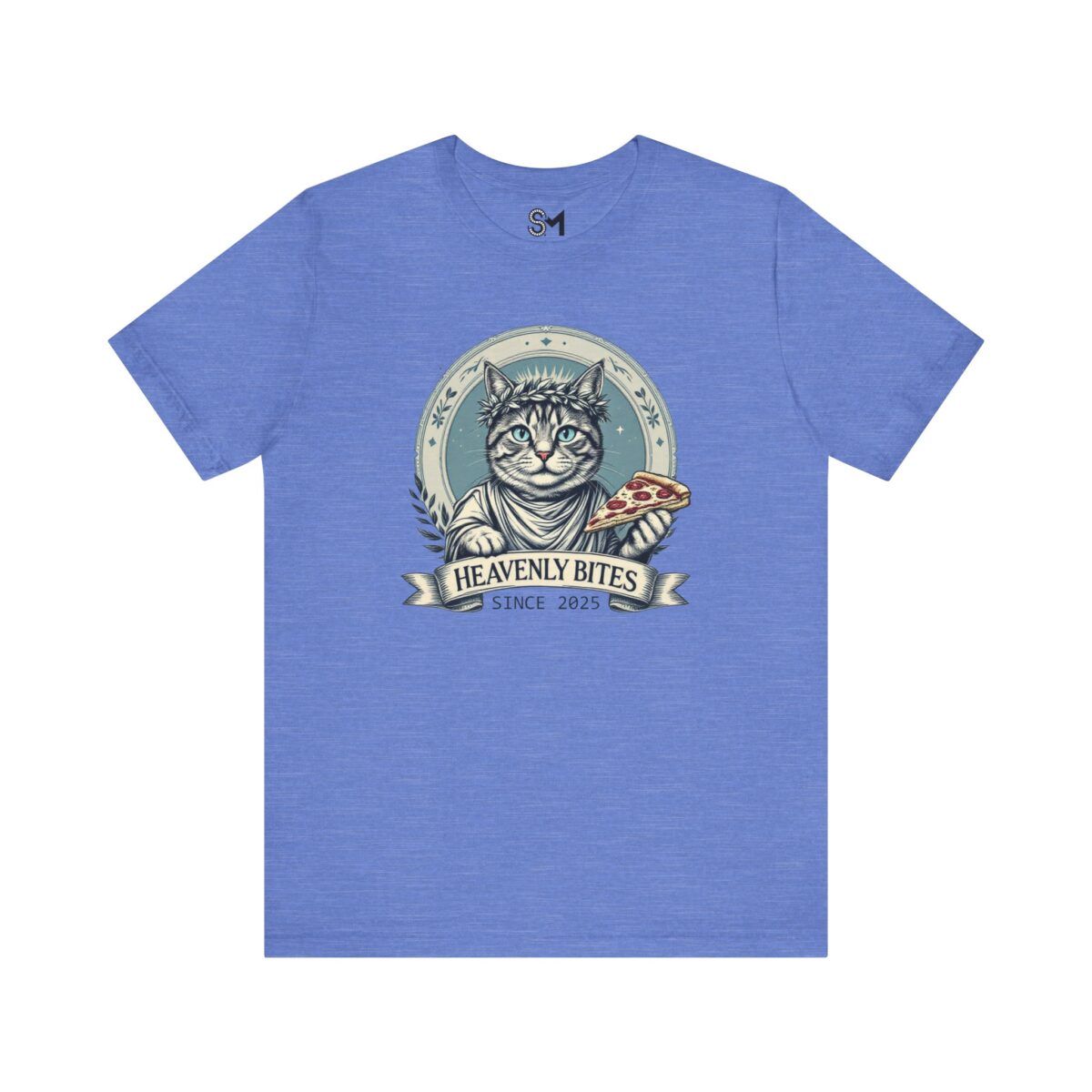 Heavenly Bites Unisex Jersey Short Sleeve Tee - Image 45