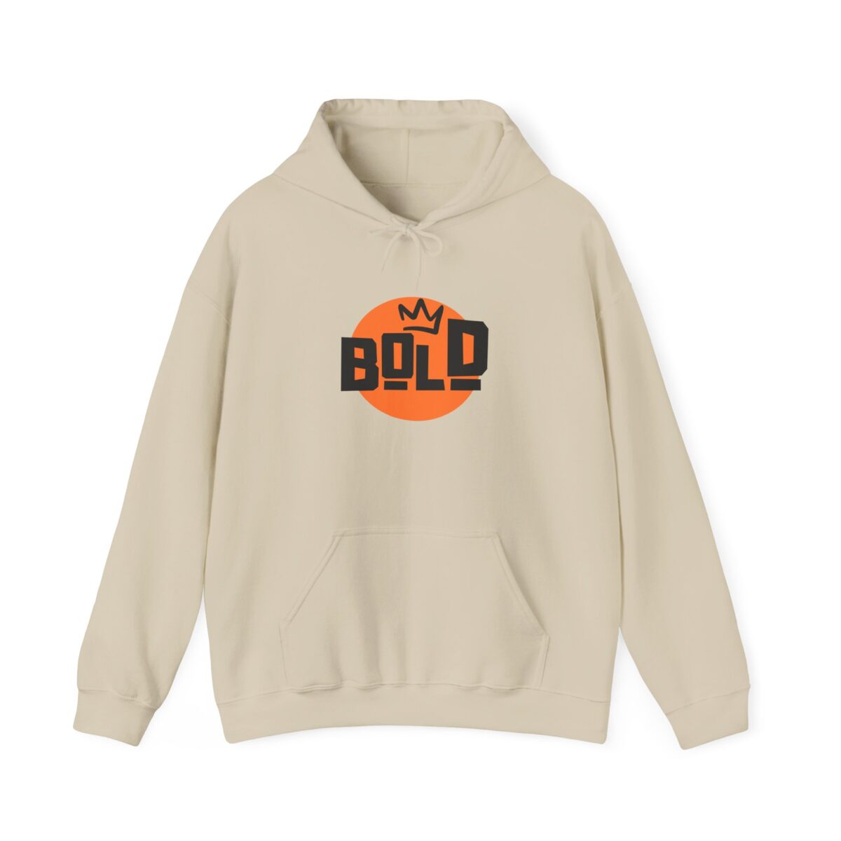 Big Bold Unisex Heavy Blend™ Hooded Sweatshirt - Image 13