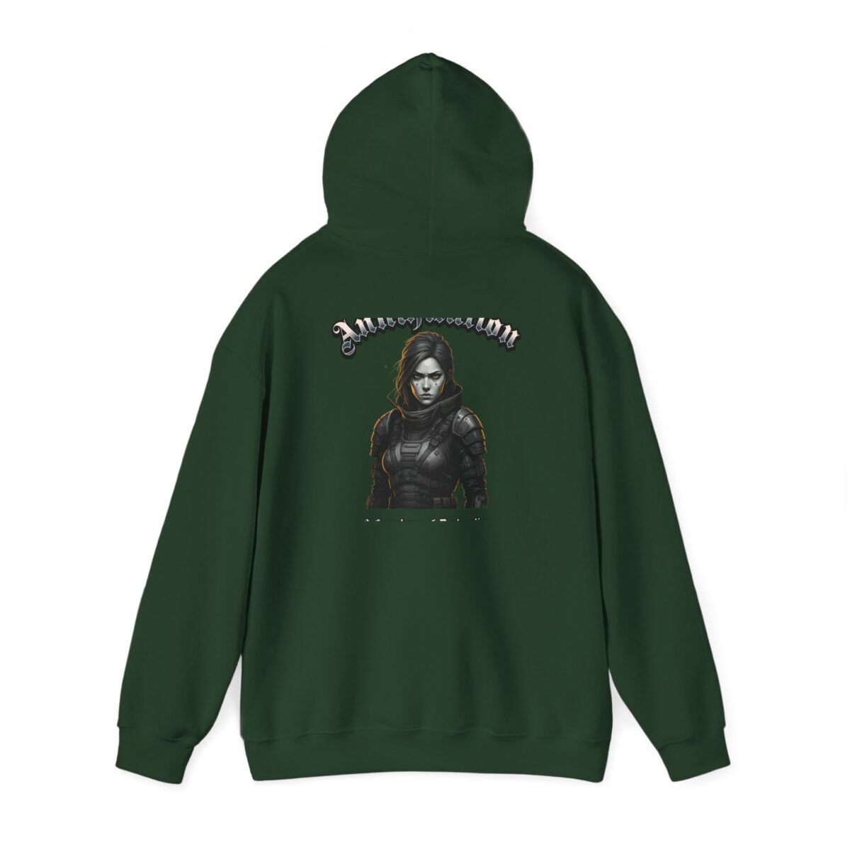 Annihilation  Unisex Heavy Blend™ Hooded Sweatshirt - Image 15