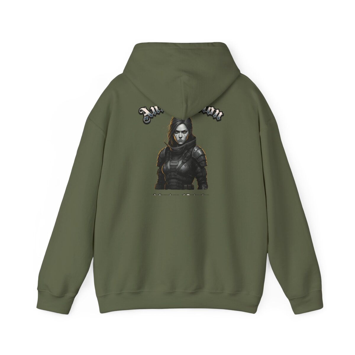 Annihilation  Unisex Heavy Blend™ Hooded Sweatshirt - Image 10