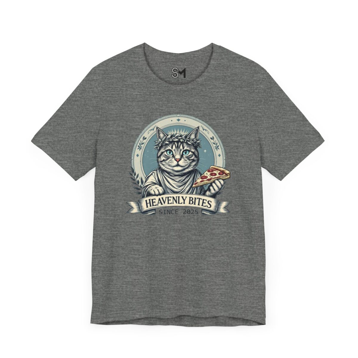 Heavenly Bites Unisex Jersey Short Sleeve Tee - Image 19