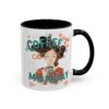 Strong Coffee Accent Coffee Mug (11, 15oz)