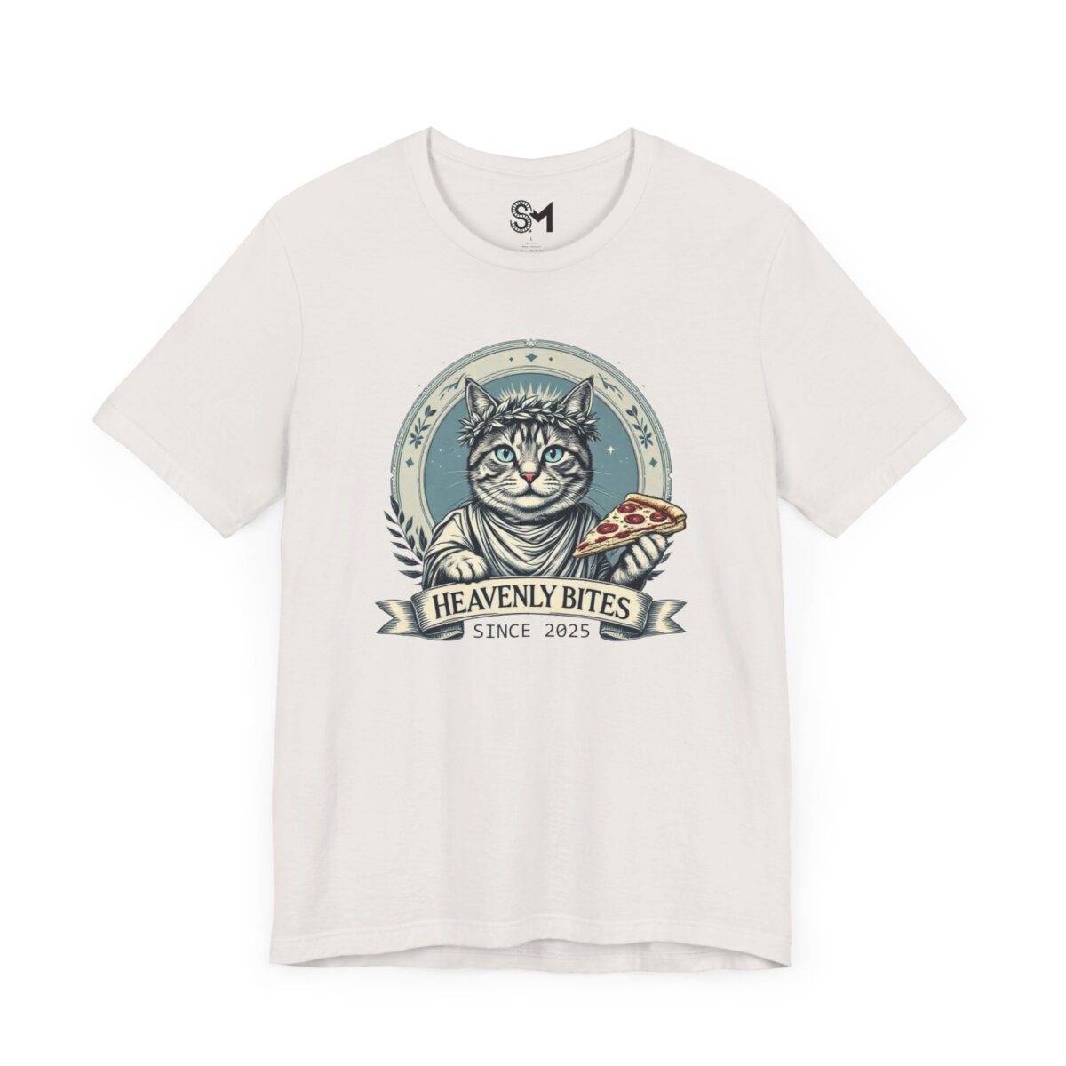 Heavenly Bites Unisex Jersey Short Sleeve Tee - Image 23
