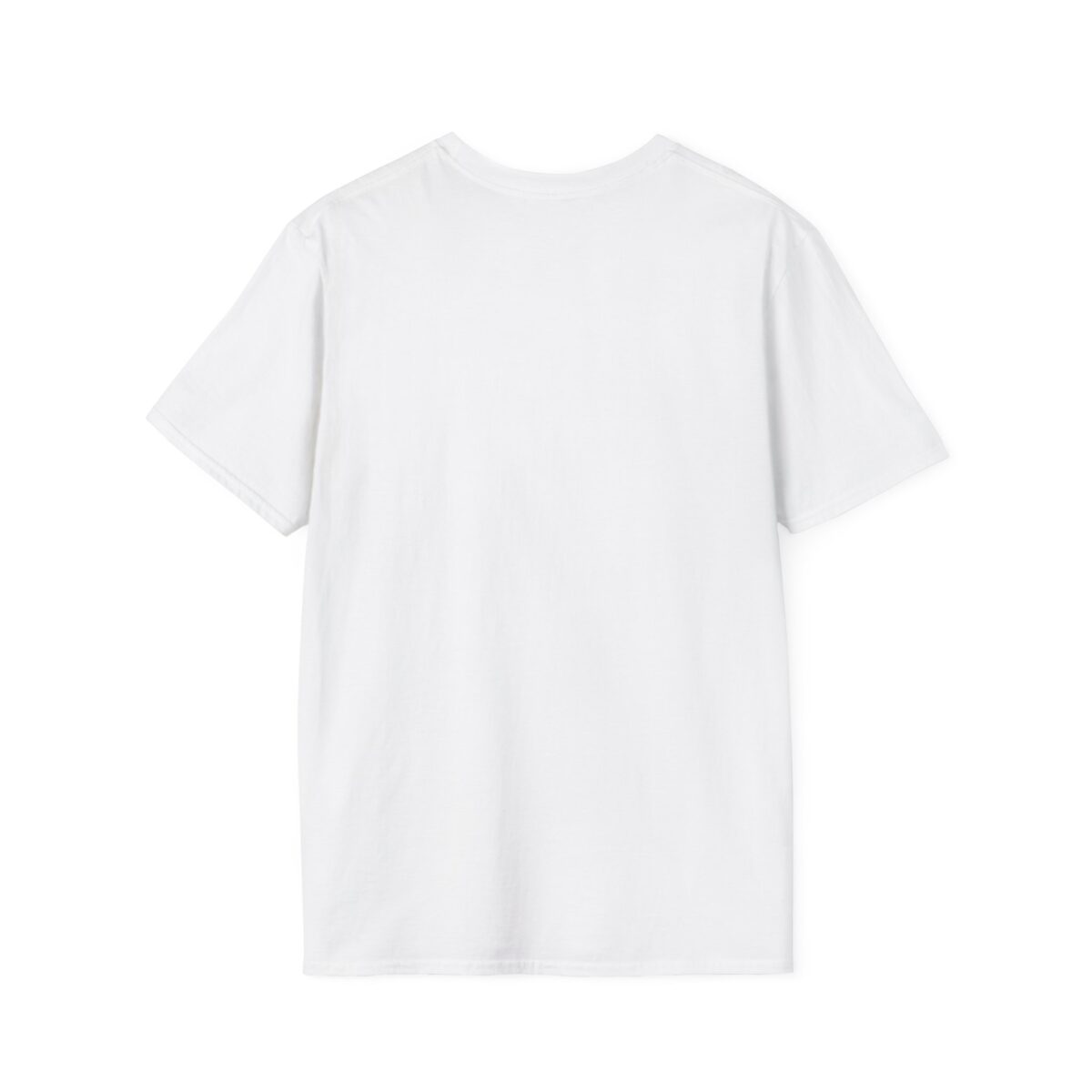 Fierce pitbull heart Unisex Softstyle T-Shirt - Image 6