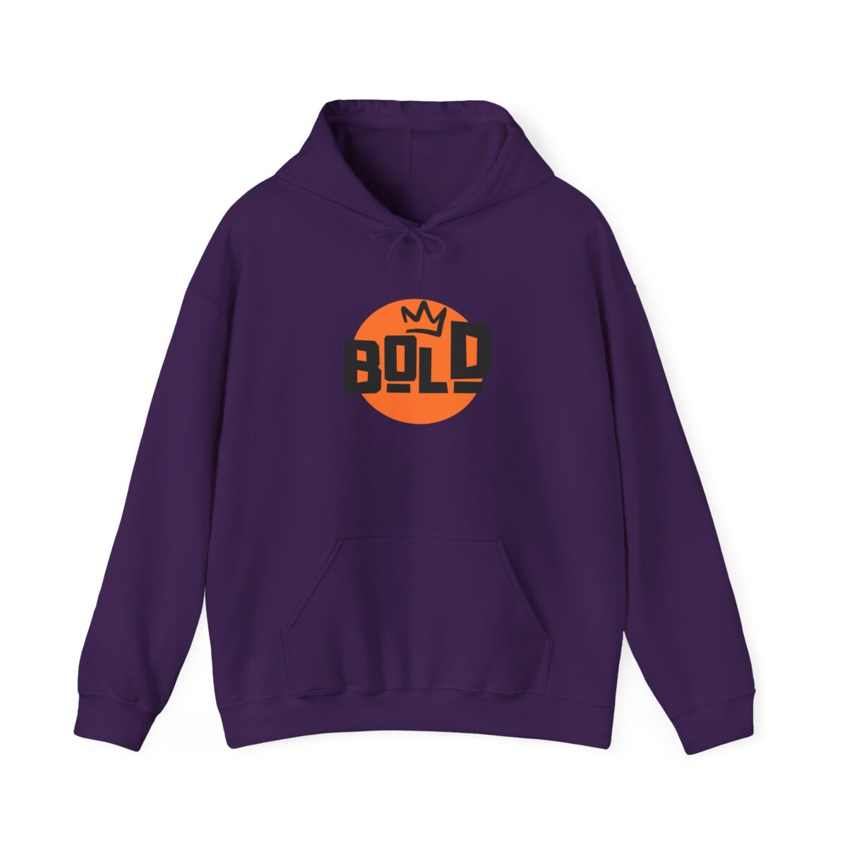 Big Bold Unisex Heavy Blend™ Hooded Sweatshirt - Image 33